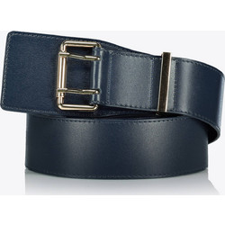 Axel Γυναικεία Ζώνη Δερμάτινη Navy Μπλε 1609-0115