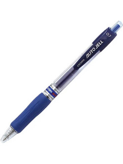 Crown Στυλό Gel 0.7mm Μπλε 41933-03