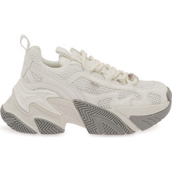Buffalo Γυναικεία Sneakers Chunky Λευκά BUFPD00016369