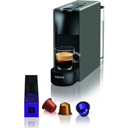 Krups XN110B Καφετιέρα Espresso για Kάψουλες Nespresso 19bar