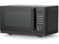 Dynamic MAC-DYN-AG-9 Φούρνος Μικροκυμάτων με Grill 25lt Μαύρος