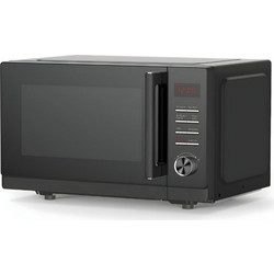 Dynamic MAC-DYN-AG-9 Φούρνος Μικροκυμάτων με Grill 25lt Μαύρος