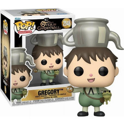 Funko Pop! Animation Over the Garden Wall 2546 Gregory