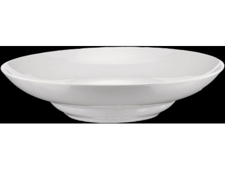 Alessi Mami Πιάτο Βαθύ Πορσελάνης 24cm SG532