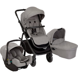 Graco Near2Me DLX Καρότσι Μωρού 3 σε 1 Grey