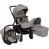 Graco Near2Me DLX Καρότσι Μωρού 3 σε 1 Grey