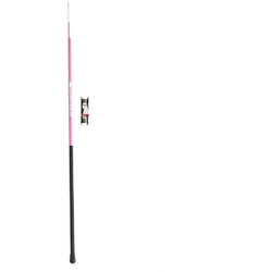 Fladen Clipper Pink Καλάμι Ψαρέματος για Απίκο Τηλεσκοπικό 3m