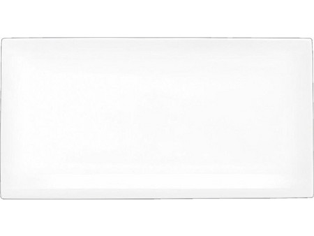 Asa Selection A Table Πιάτο Ρηχό Πορσελάνης Ορθογώνιο 29x14.5cm 1926013