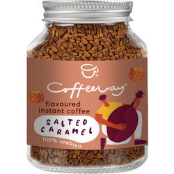 Coffeeway Salted Caramel Καφές Φίλτρου Arabica με Άρωμα Καραμέλα 50gr