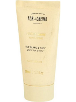 Fer A Cheval White Tea & Yuzu Ενυδατική Κρέμα Χεριών 30ml
