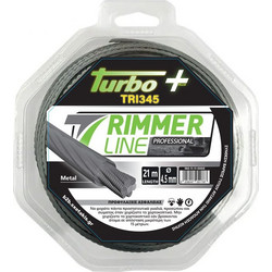 Turbo Plus TRI345 Μεσινέζα Στριφτή 4.5mm x 21m