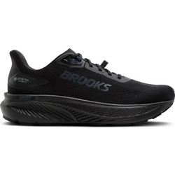 Brooks Ghost 18 Ανδρικά Αθλητικά Παπούτσια για Τρέξιμο Μαύρα 1104921D-020