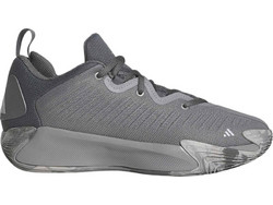 Adidas Initiation Ανδρικά Αθλητικά Παπούτσια για Μπάσκετ Γκρι KI5276