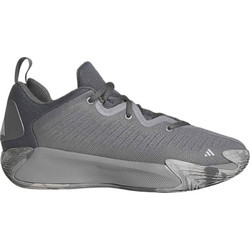 Adidas Initiation Ανδρικά Αθλητικά Παπούτσια για Μπάσκετ Γκρι KI5276