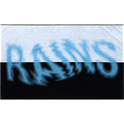 Rains Ripple Πετσέτα Θαλάσσης Μπλε 100x170cm 41350-167