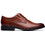 Clarks Ανδρικά Σκαρπίνια Derby Δερμάτινα Ταμπά 26184680