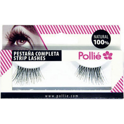 Pollie 06505 Βλεφαρίδες Μισές 2τμχ 8423029066659