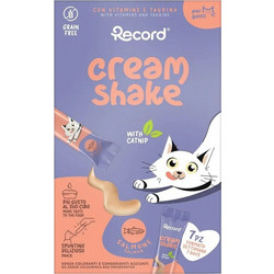Record Cream Shake with Salmon Cantip 7x12gr