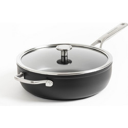 KitchenAid Τηγάνι Αλουμινίου με Καπάκι 28cm CC005697-001