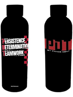 Χάρτινη Πόλη Panos Dent Black 500ml