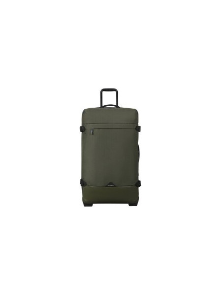 Samsonite Roadseeker 154954-1266 Βαλίτσα Μεγάλη 79x45x32cm με 2 Ρόδες Χακί