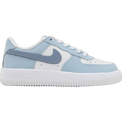 Nike Air Force 1 Παιδικά Sneakers Γαλάζια IR1480-440