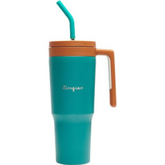 Zingies Tumbler Yuki Teal 1.8lt