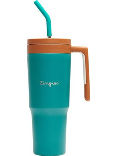 Zingies Tumbler Yuki Teal 1.8lt