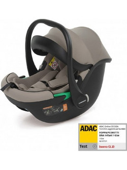 Foppapedretti Disk Infant Tictoc Κάθισμα Αυτοκινήτου i-Size 0-13kg Desert