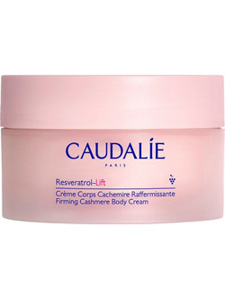 Caudalie Resveratrol Lift Cashmere Κρέμα Σώματος για Σύσφιξη & Ανόρθωση 200ml