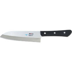 MAC Superior Series Μαχαίρι Santoku από Ανοξείδωτο Ατσάλι Επαγγελματικό 16.5cm