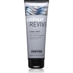 Osmo Colour Revive Steel Grey Conditioner για Προστασία Χρώματος για Βαμμένα Mαλλιά 225ml