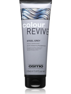 Osmo Colour Revive Steel Grey Conditioner για Προστασία Χρώματος για Βαμμένα Mαλλιά 225ml