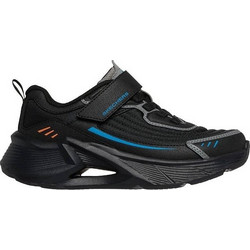 Skechers Παιδικά Sneakers Μαύρα 404042L-BKGY
