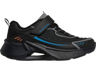 Skechers Παιδικά Sneakers Μαύρα 404042L-BKGY