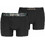 Levi's Ανδρικά Μποξεράκια Σετ Μαύρα 2Pack 701241922