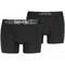 Levi's Ανδρικά Μποξεράκια Σετ Μαύρα 2Pack 701241922 Levi's Ανδρικά Μποξεράκια Σετ Μαύρα 2Pack 701241922