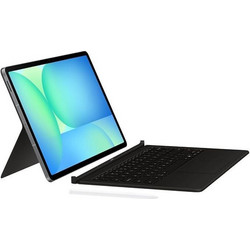 Samsung Book Cover Keyboard Black (Galaxy Tab S10 FE+)