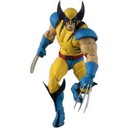 Bandai S.H.Figuarts Marvel Wolverine (Gamerverse) 15cm
