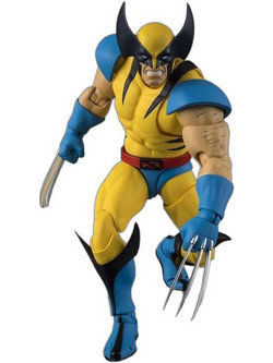Bandai S.H.Figuarts Marvel Wolverine (Gamerverse) 15cm