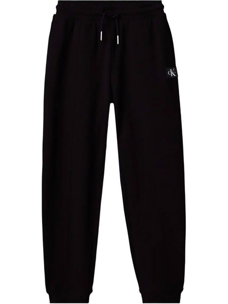 Calvin Klein Παιδικό Παντελόνι Φόρμας Μαύρο LVCKTJC42B-BEH
