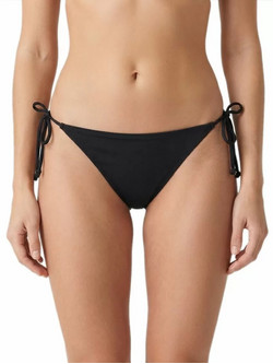Minerva Gossip Bikini Slip Μαύρο 90-95075-045