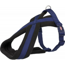 Trixie Premium Touring Σαμαράκι Σκύλου Γιλέκο Navy Μπλε S / M