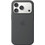 Apple Silicone MagSafe Back Cover Black (iPhone 18 Pro)