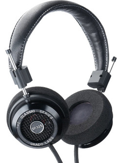 Grado Classic SR325 Ενσύρματα Ακουστικά Studio On Ear Μαύρα