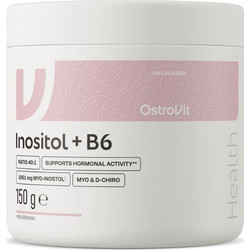 OstroVit Inositol & B6 Σκόνη 150gr