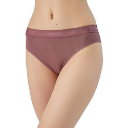 Minerva Modal Cozy Rib Γυναικείο Brazil Καφέ 90-81705-388