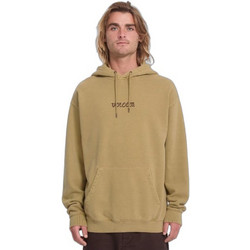 Volcom Ανδρικό Φούτερ με Κουκούλα & Τσέπες Πορτοκαλί A4132614-MUS