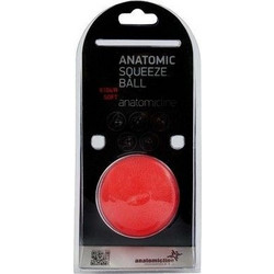 Anatomic Line Μπαλάκι Αντιστρές Κόκκινο