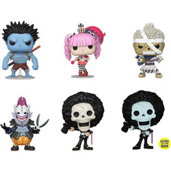 Funko Pop! Mystery One Piece 6τμχ
